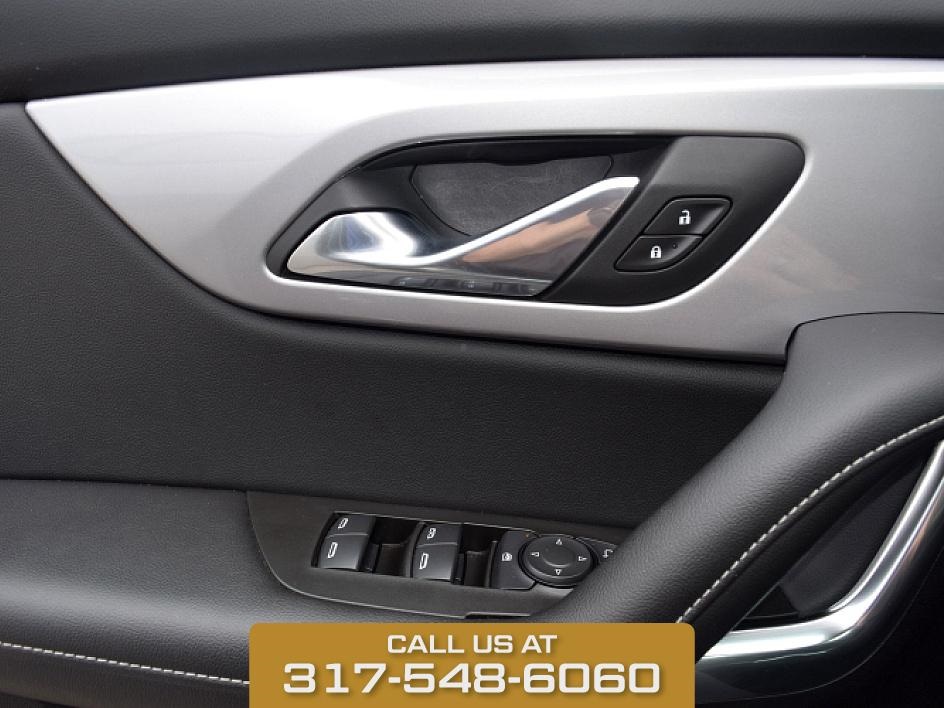 2024 Sterling Gray Metallic Chevrolet Blazer LT AWD SUV