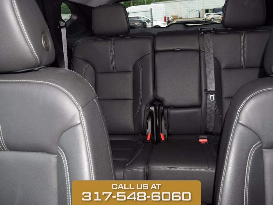 2024 Sterling Gray Metallic Chevrolet Blazer LT AWD SUV