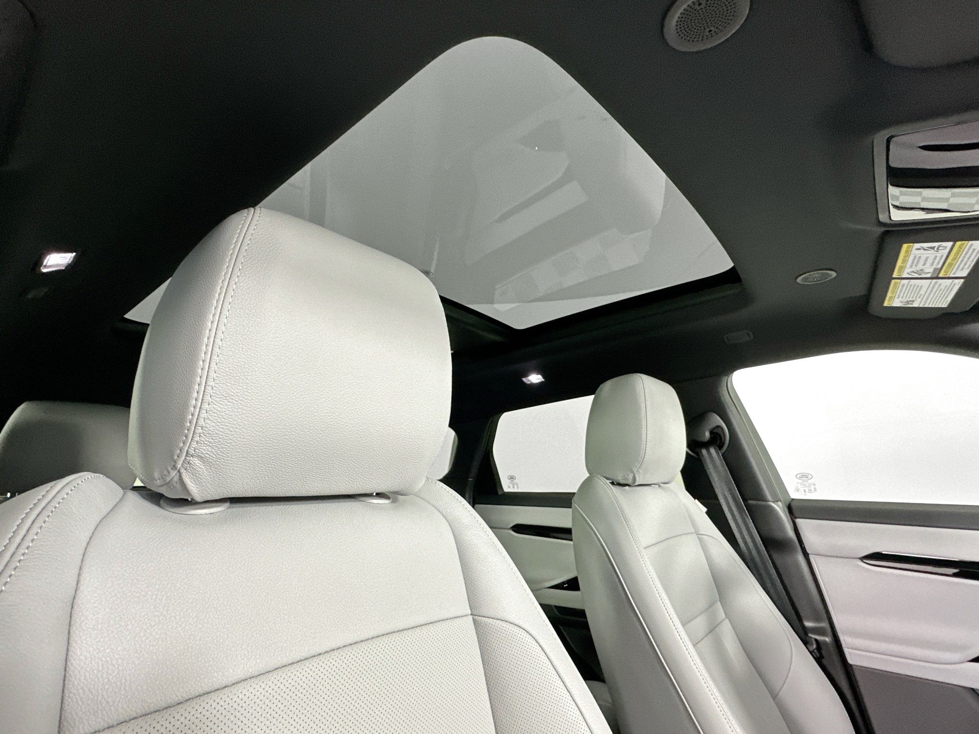 new 2026 Land Rover Range Rover Evoque car, priced at $54,695