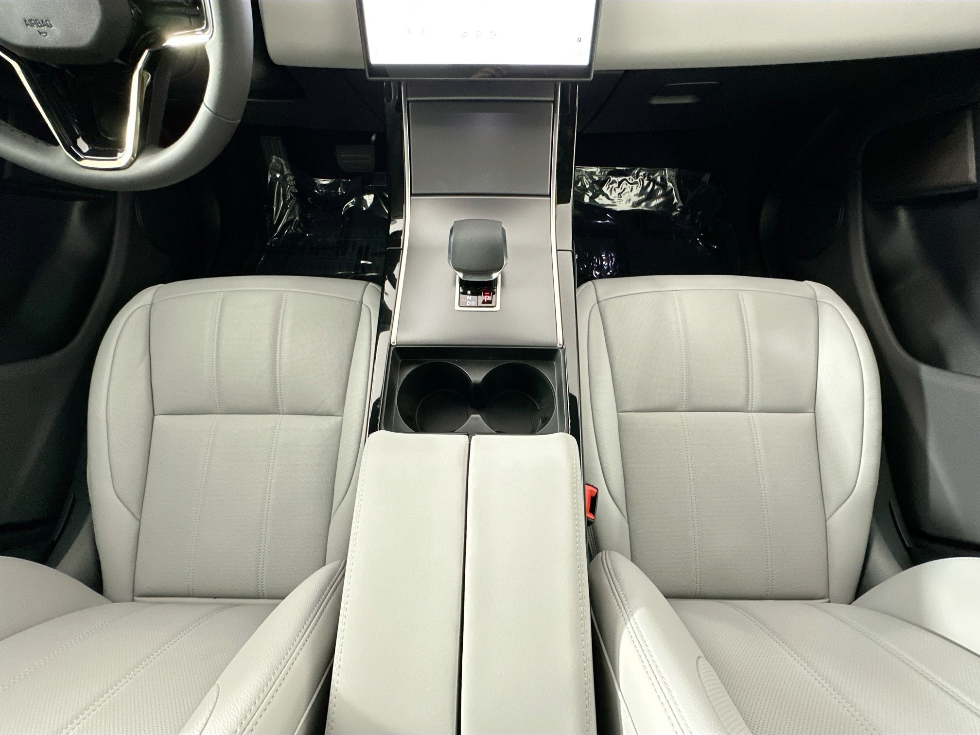 new 2026 Land Rover Range Rover Evoque car, priced at $54,695