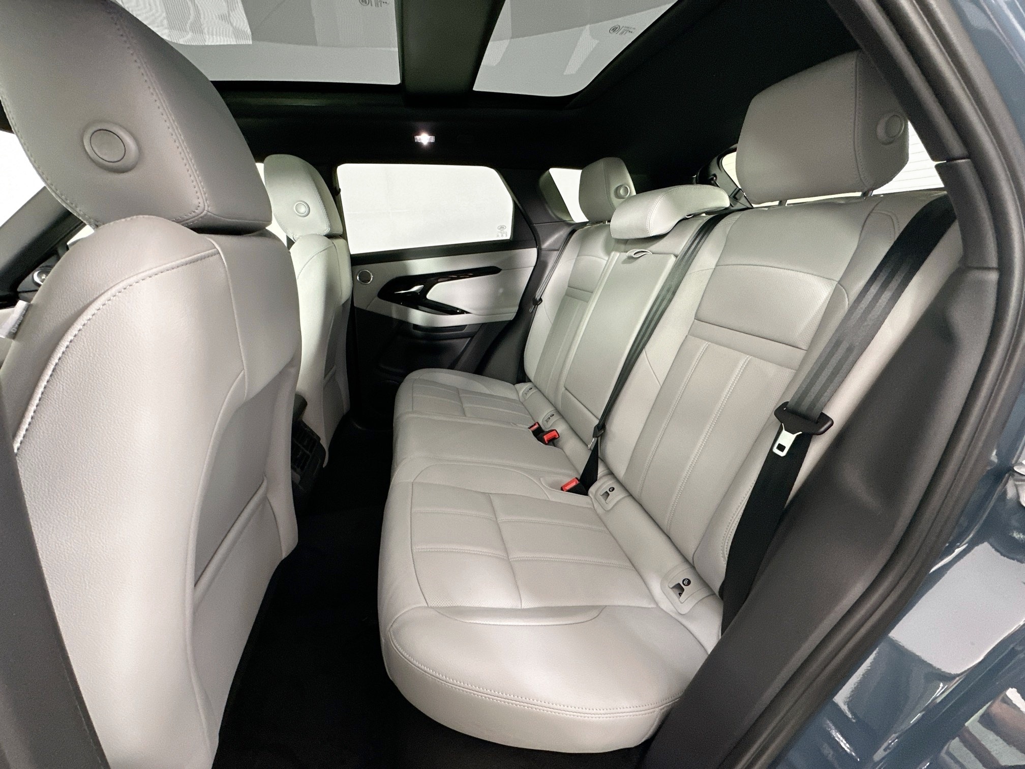 new 2026 Land Rover Range Rover Evoque car, priced at $54,695