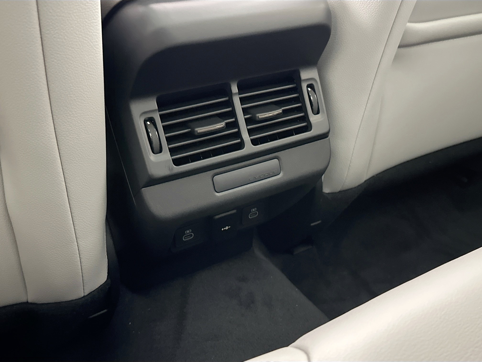 new 2026 Land Rover Range Rover Evoque car, priced at $54,695