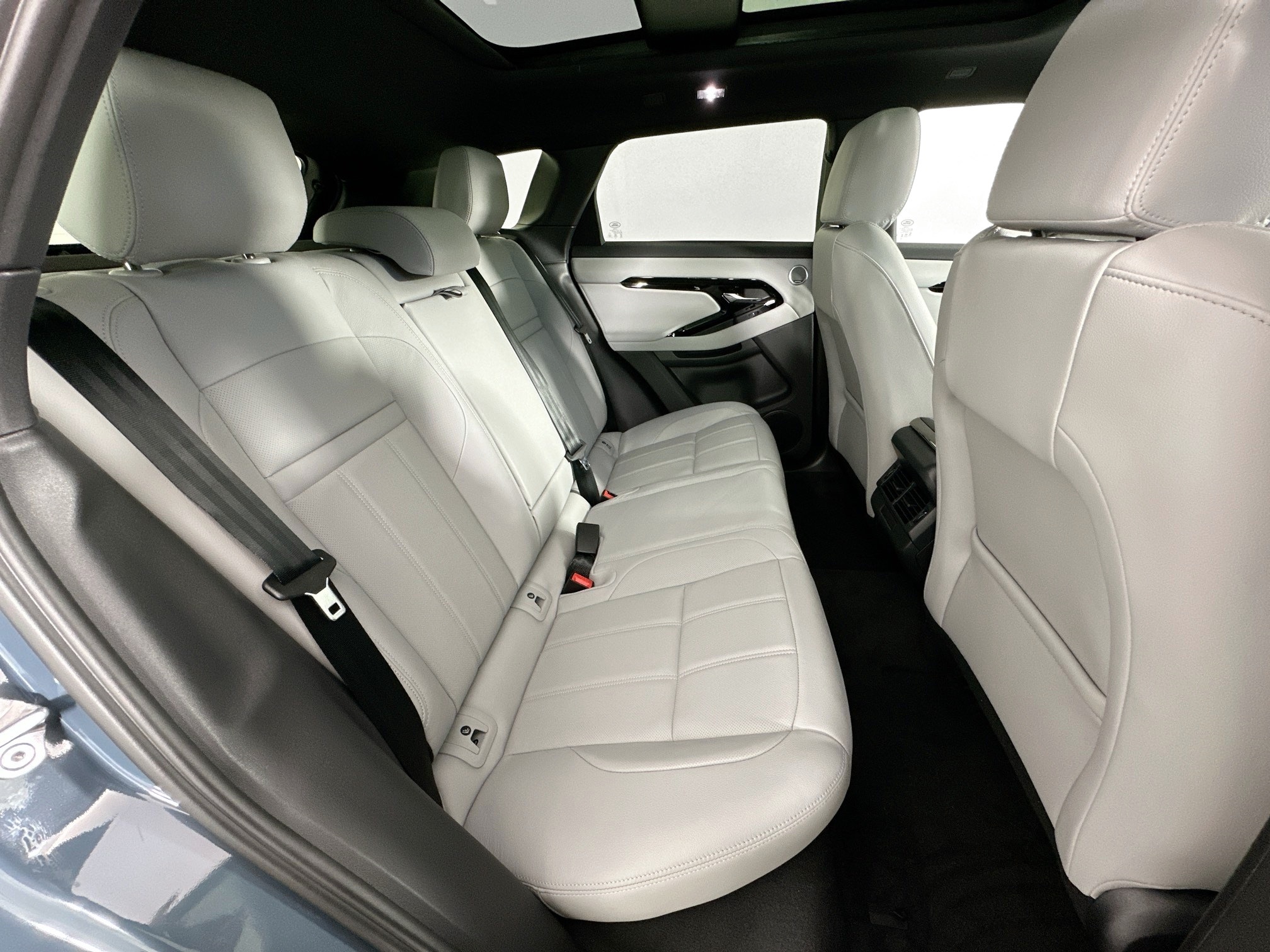 new 2026 Land Rover Range Rover Evoque car, priced at $54,695