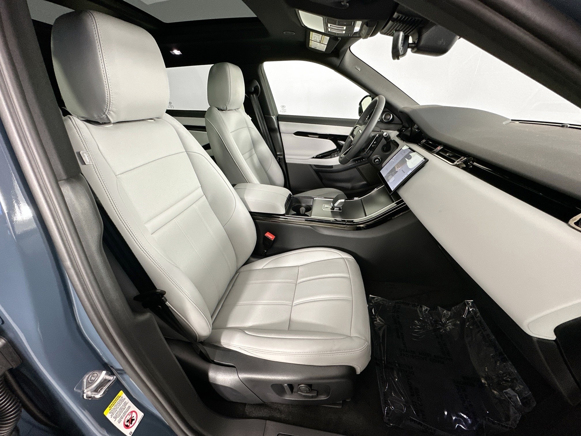 new 2026 Land Rover Range Rover Evoque car, priced at $54,695