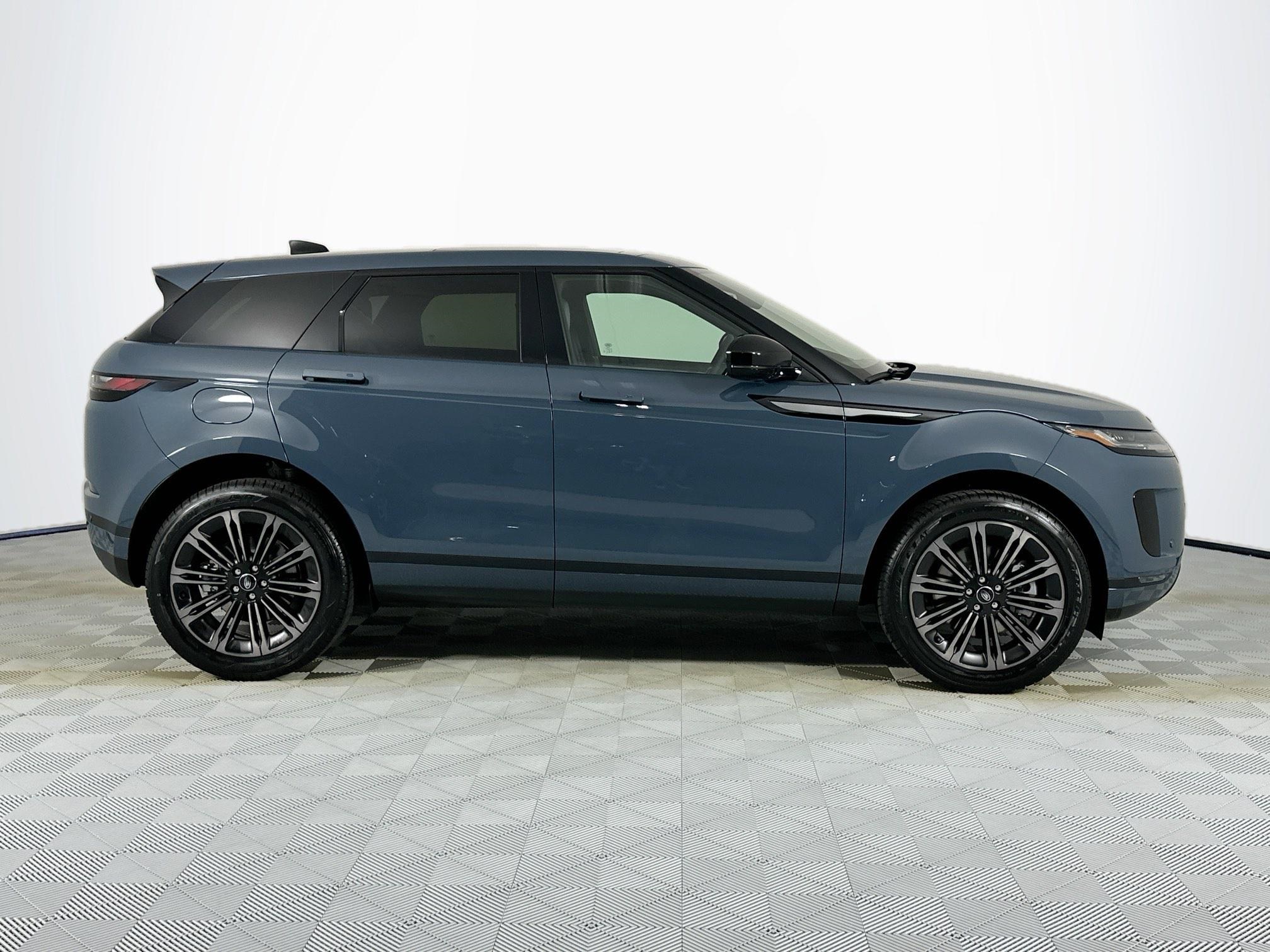 new 2026 Land Rover Range Rover Evoque car, priced at $54,695