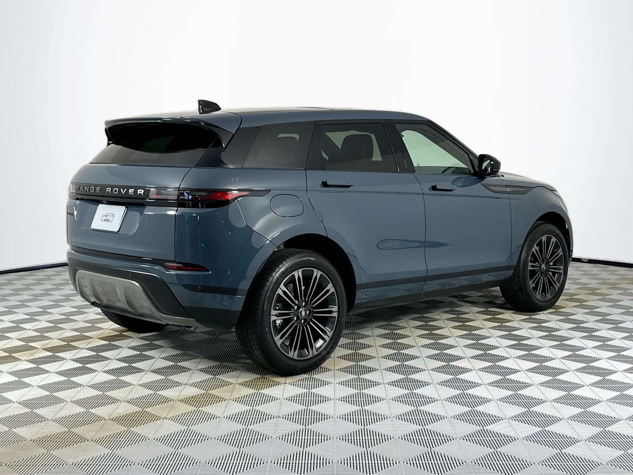 new 2026 Land Rover Range Rover Evoque car, priced at $54,695