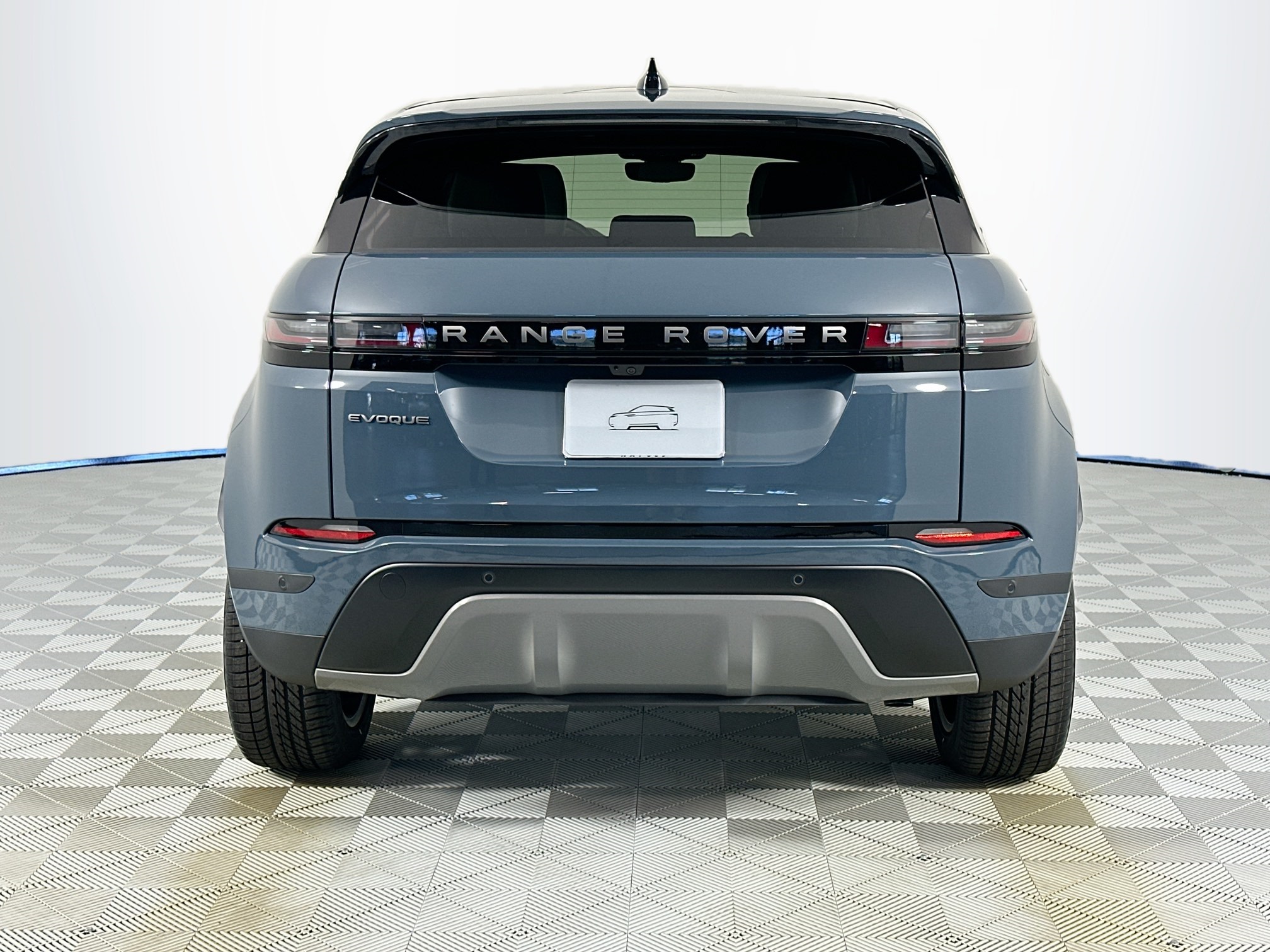 new 2026 Land Rover Range Rover Evoque car, priced at $54,695