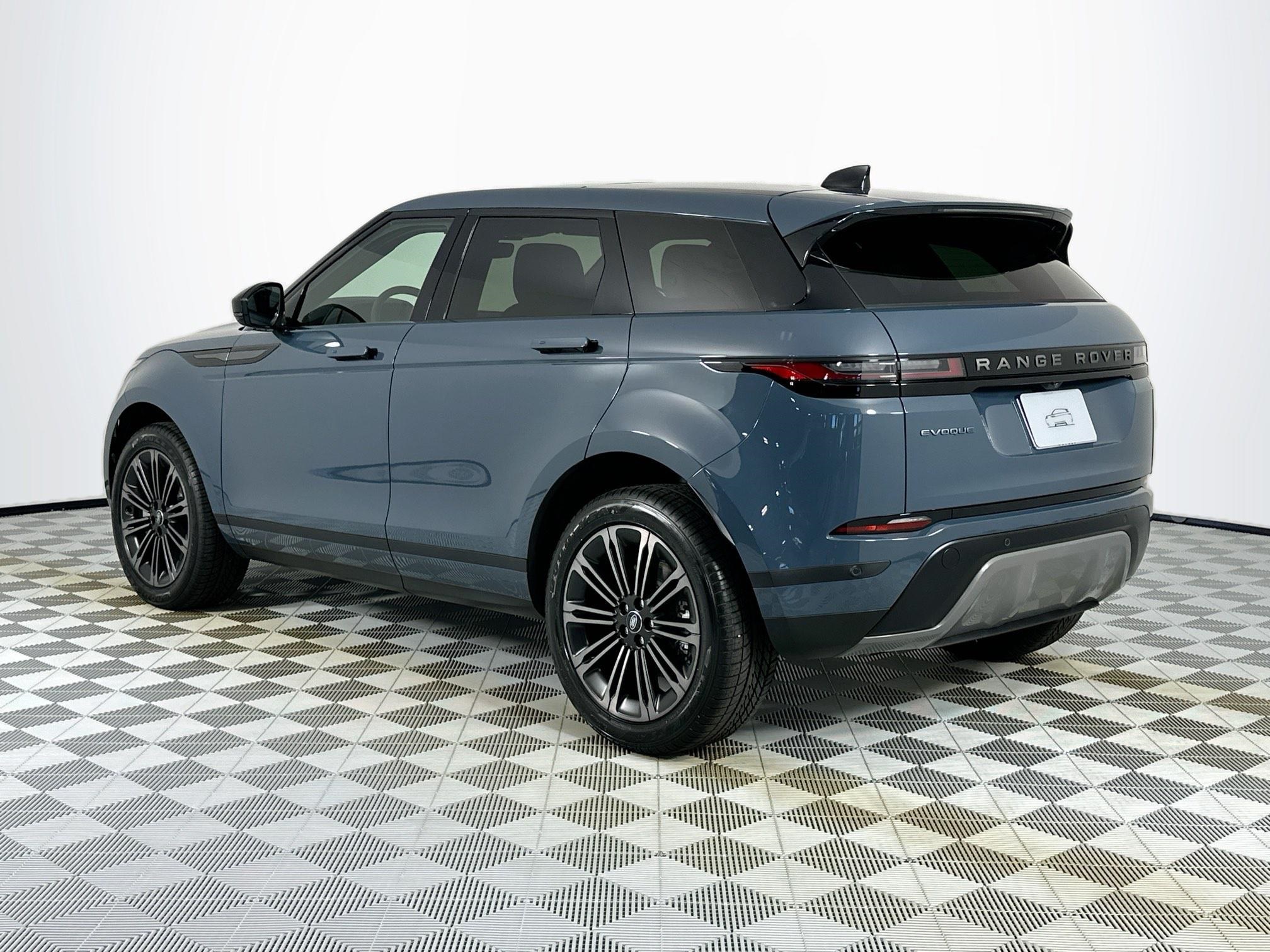 new 2026 Land Rover Range Rover Evoque car, priced at $54,695