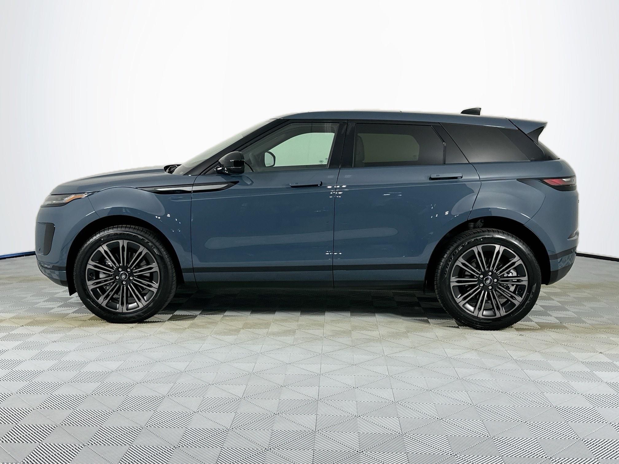 new 2026 Land Rover Range Rover Evoque car, priced at $54,695