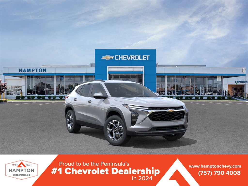 2025 Chevrolet Trax LT SUV FWD