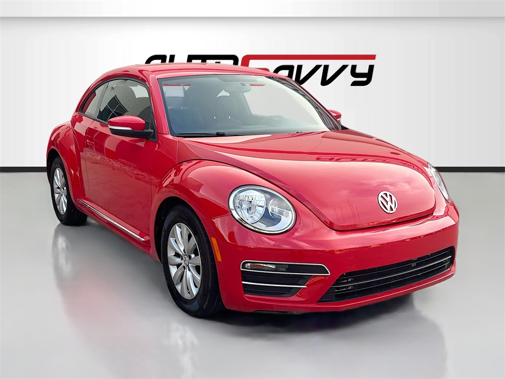 2019 Volkswagen Beetle