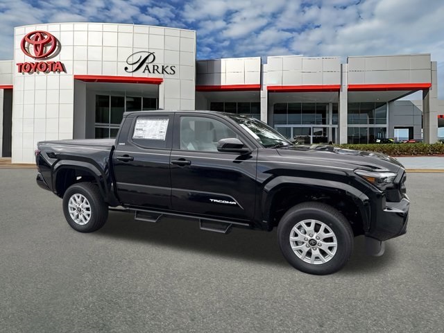 2025 Toyota Tacoma SR5's photo
