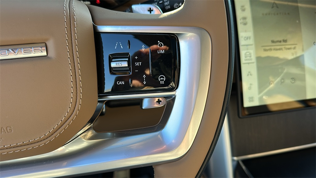 new 2026 Land Rover Range Rover car, priced at $125,235