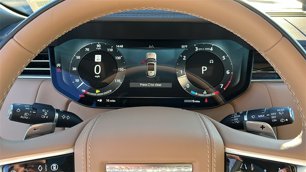new 2026 Land Rover Range Rover car, priced at $125,235