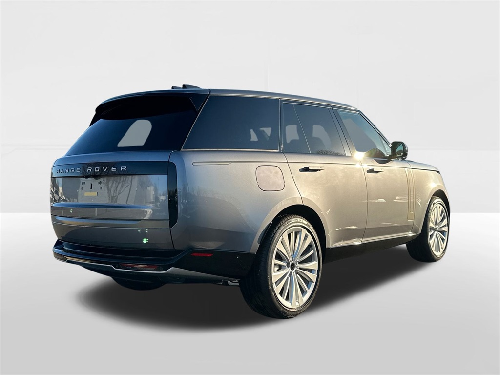 new 2026 Land Rover Range Rover car, priced at $125,235