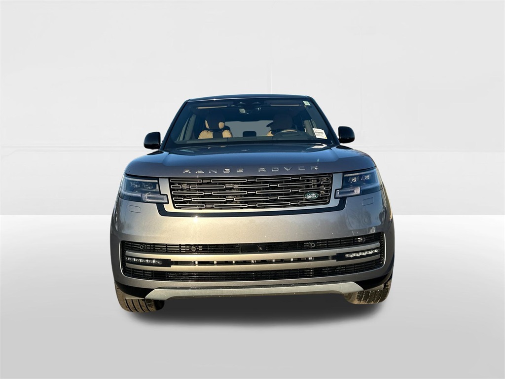 new 2026 Land Rover Range Rover car, priced at $125,235