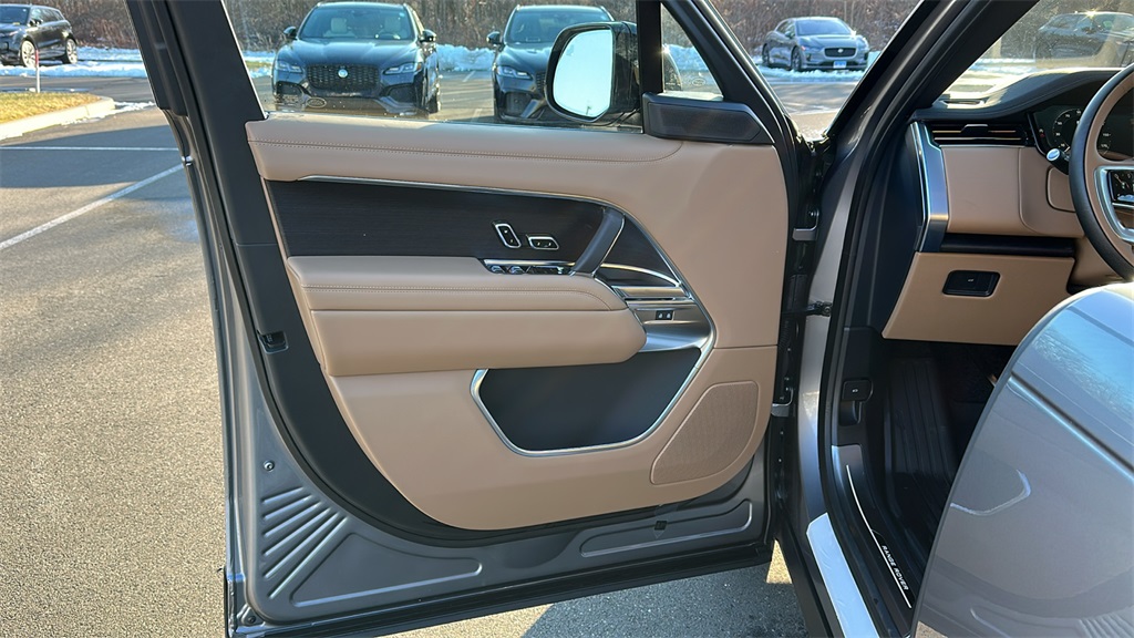 new 2026 Land Rover Range Rover car, priced at $125,235