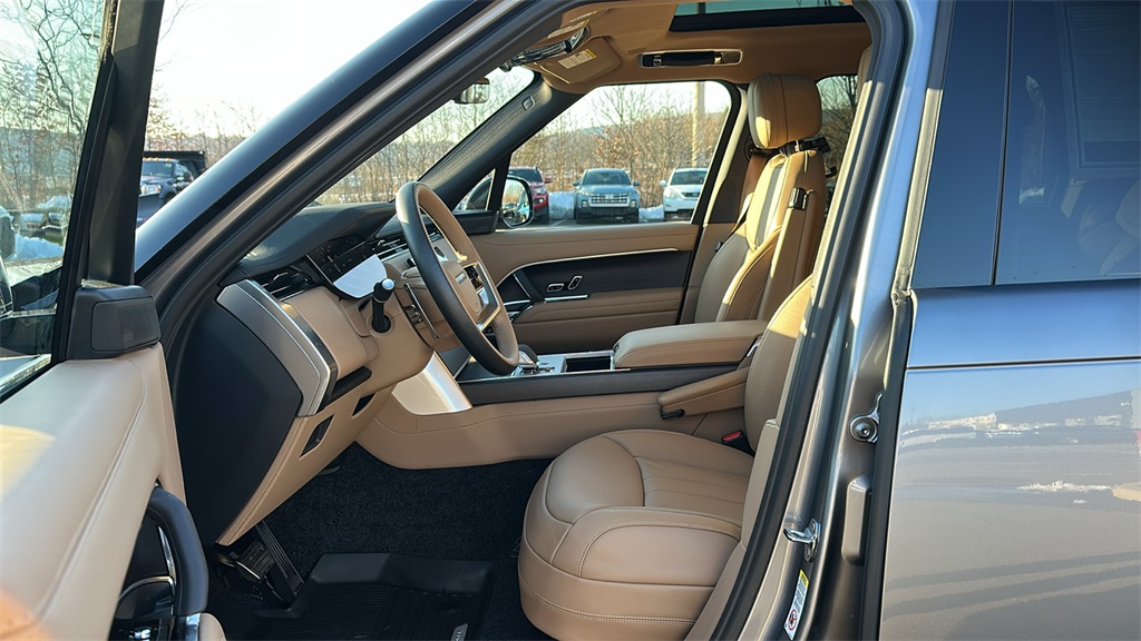 new 2026 Land Rover Range Rover car, priced at $125,235