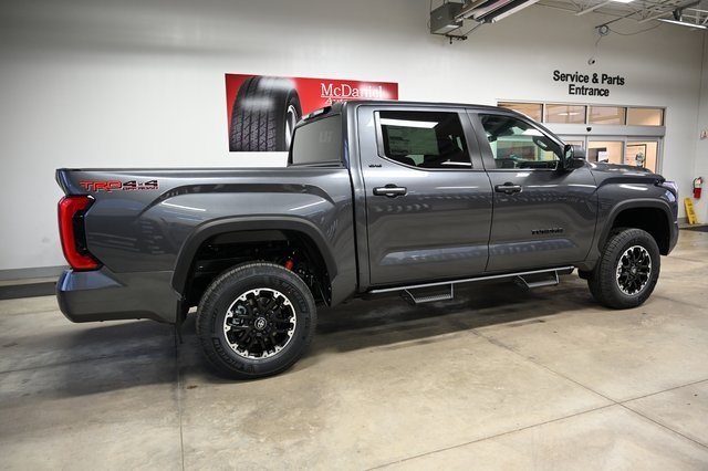2026 Toyota Tundra SR5 CrewMax photo 2