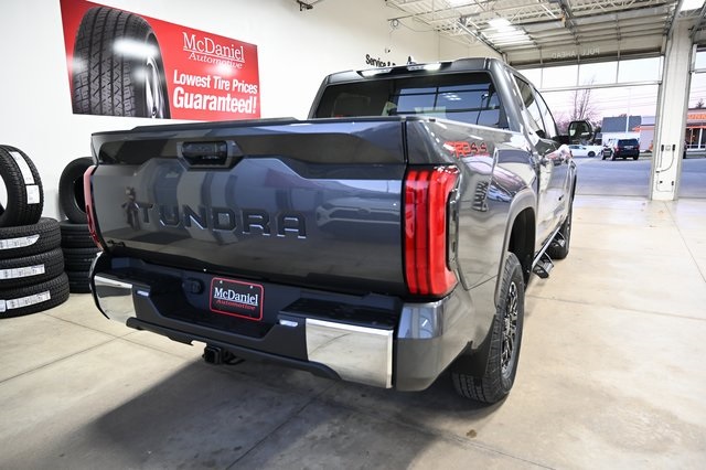 2026 Toyota Tundra SR5 CrewMax photo 3