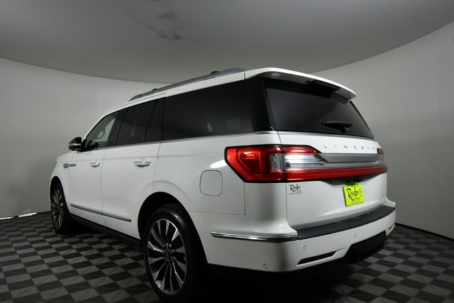 2021 Lincoln Navigator Reserve photo 9