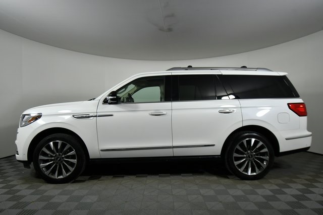 2021 Lincoln Navigator Reserve photo 12