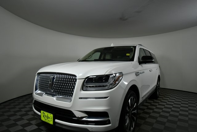 2021 Lincoln Navigator Reserve photo 2