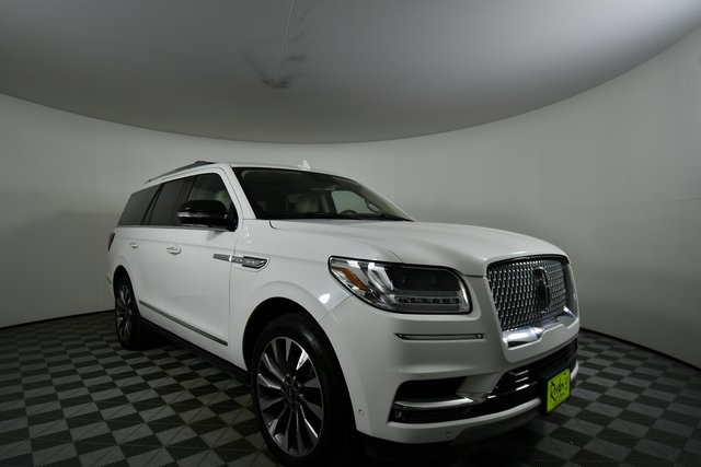 2021 Lincoln Navigator Reserve photo 4