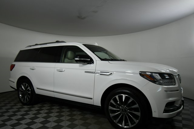 2021 Lincoln Navigator Reserve photo 5