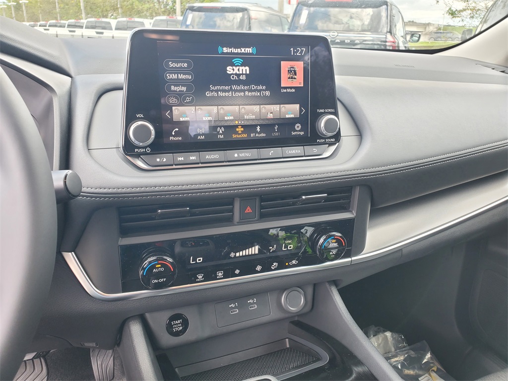 new 2026 Nissan Rogue car, priced at $29,736