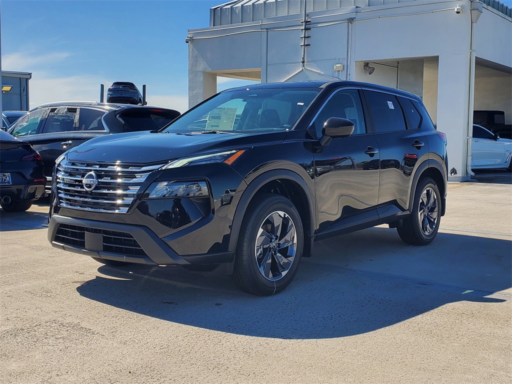 new 2026 Nissan Rogue car, priced at $29,736