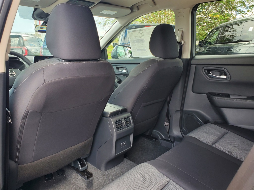 new 2026 Nissan Rogue car, priced at $29,736