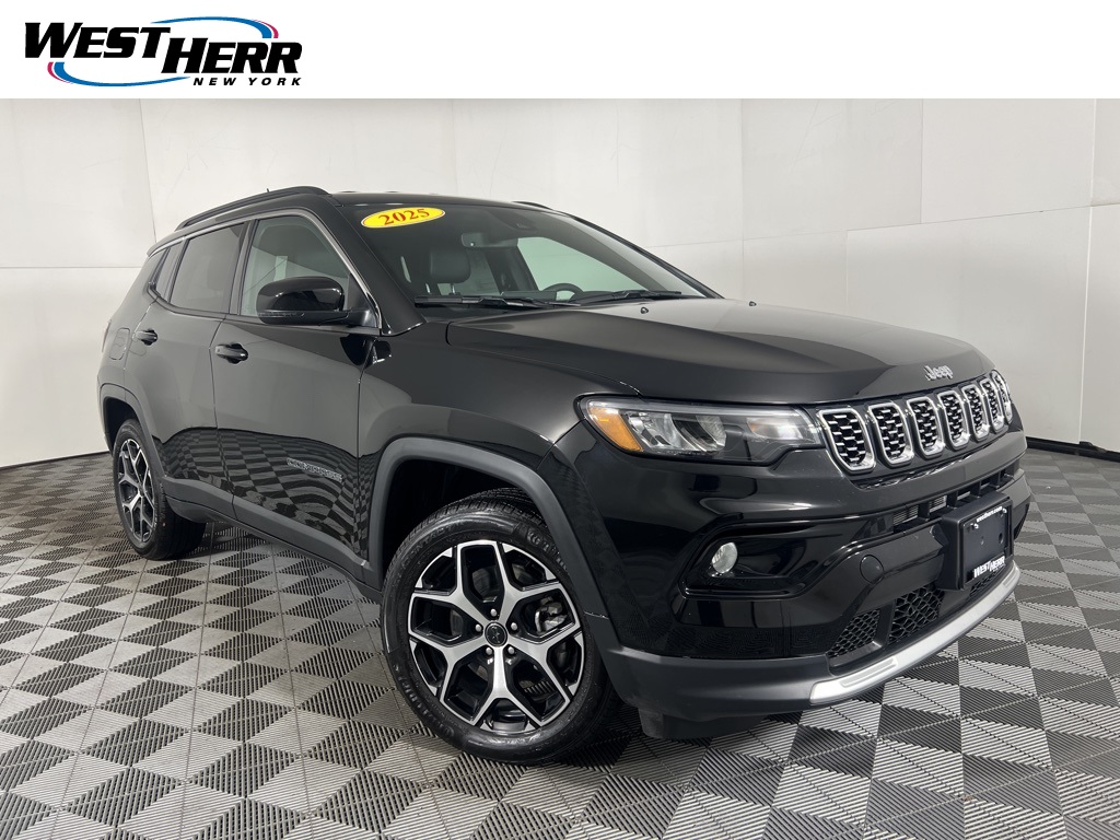 2025 Jeep Compass Limited's photo