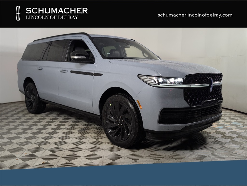 new 2025 Lincoln Navigator L car, priced at $106,535