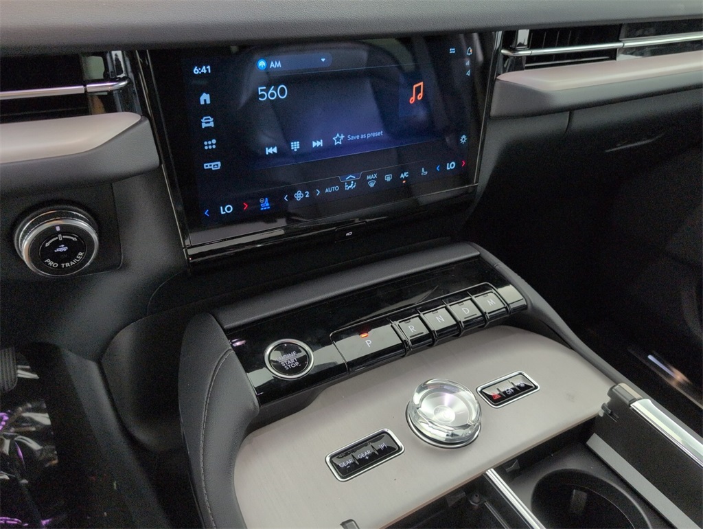 new 2025 Lincoln Navigator L car, priced at $106,535