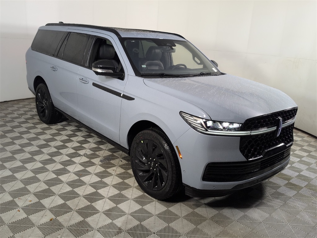 new 2025 Lincoln Navigator L car, priced at $106,535