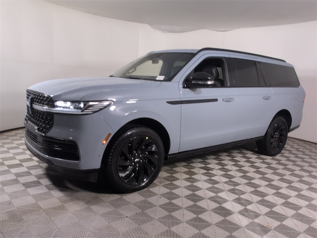 new 2025 Lincoln Navigator L car, priced at $106,535