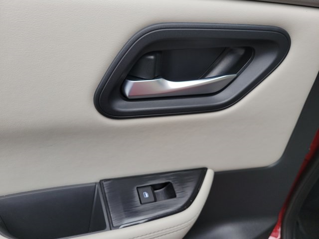 2025 Scarlet Ember Tintcoat Nissan Rogue SV FWD SUV