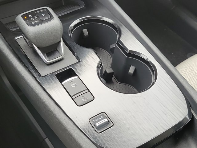 2025 Scarlet Ember Tintcoat Nissan Rogue SV FWD SUV