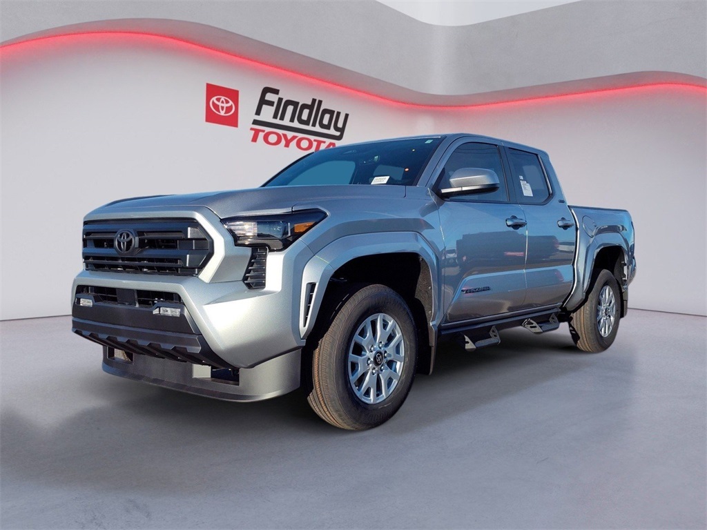 2026 Toyota Tacoma SR5's photo