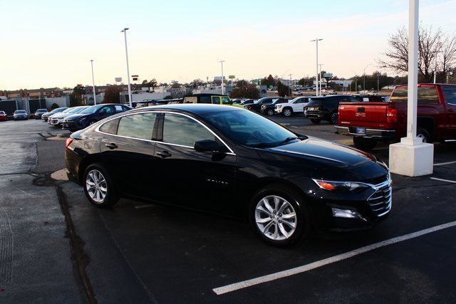 used 2025 Chevrolet Malibu car, priced at $19,899