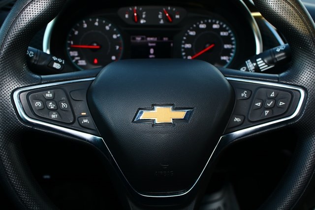 used 2025 Chevrolet Malibu car, priced at $19,699