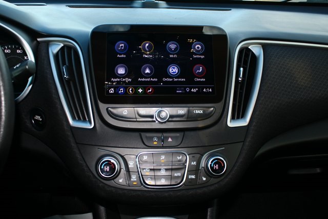 used 2025 Chevrolet Malibu car, priced at $19,699