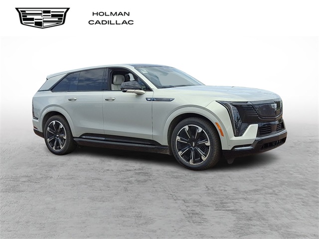 2025 Cadillac Escalade IQ Sport 1's photo