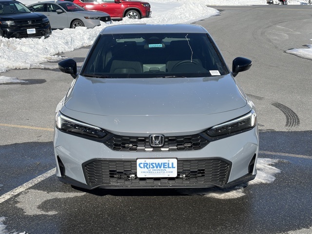 new 2026 Honda Civic car, priced at $28,345