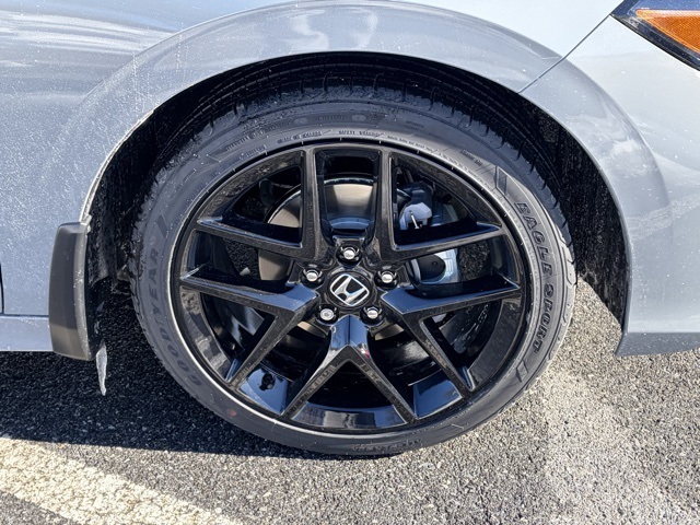 new 2026 Honda Civic car, priced at $28,345