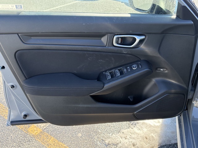 new 2026 Honda Civic car, priced at $28,345