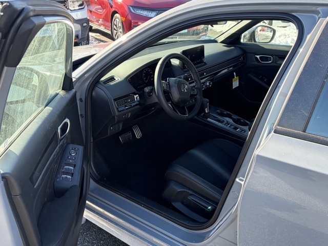 new 2026 Honda Civic car, priced at $28,345