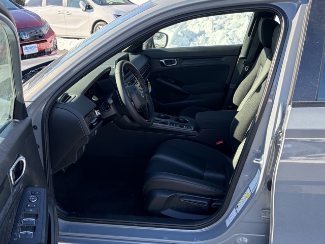 new 2026 Honda Civic car, priced at $28,345