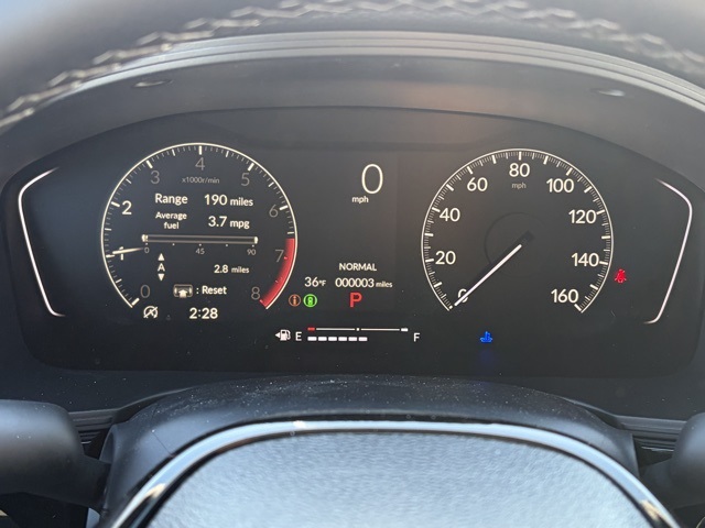 new 2026 Honda Civic car, priced at $28,345